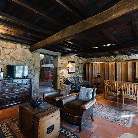 Casa Da Pedra Cavalgada Villa Braga Eksteriør billede