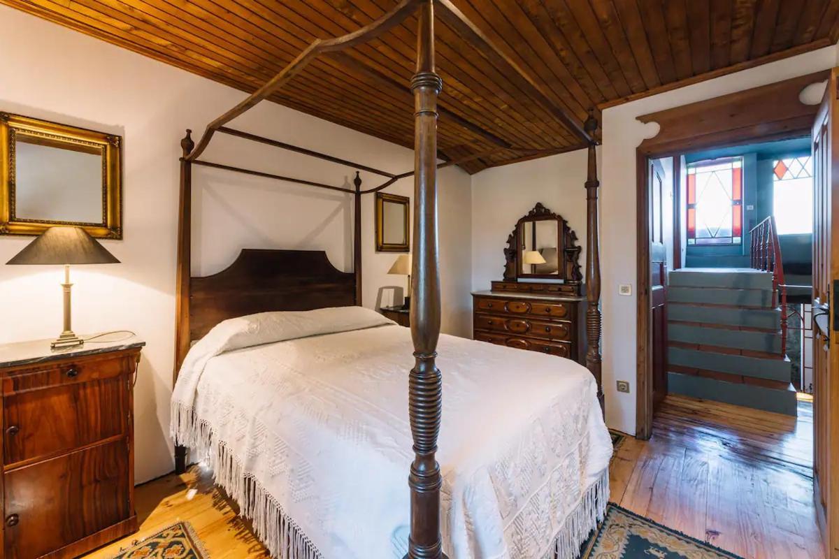 Casa Da Pedra Cavalgada Villa Braga Eksteriør billede