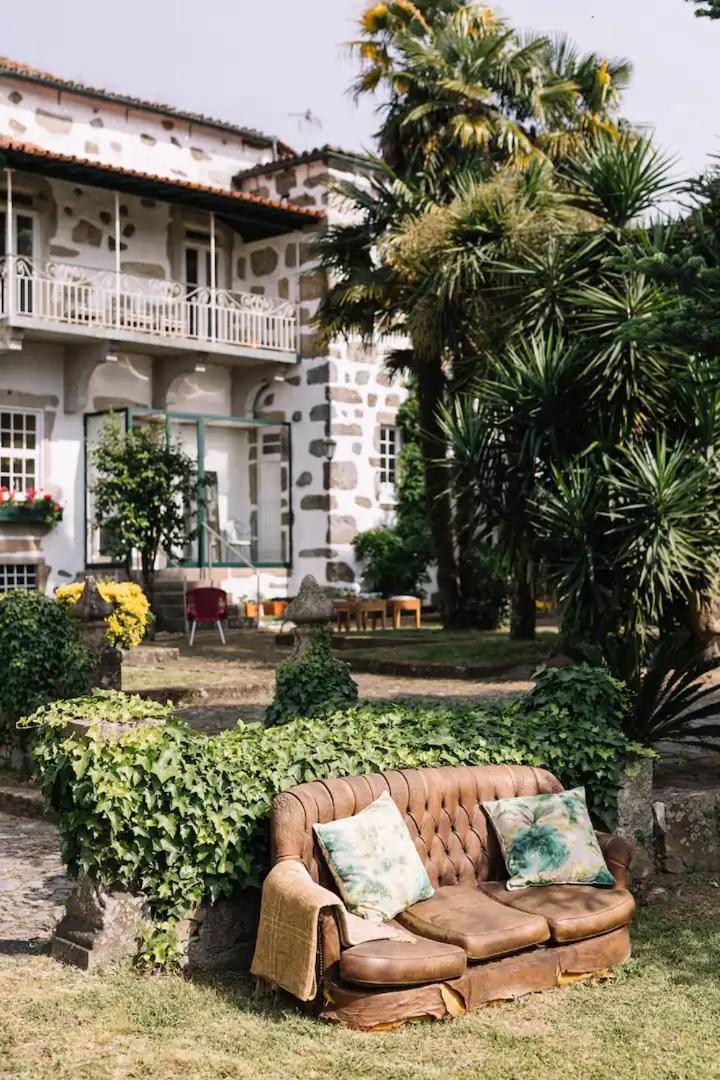 Casa Da Pedra Cavalgada Villa Braga Eksteriør billede