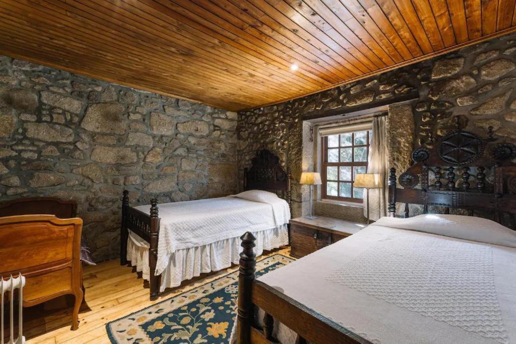 Casa Da Pedra Cavalgada Villa Braga Eksteriør billede
